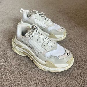 Balenciaga Triple S Sneakers